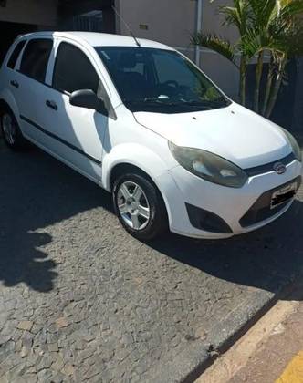 FORD FIESTA 1.0 ROCAM 8V FLEX 4P MANUAL